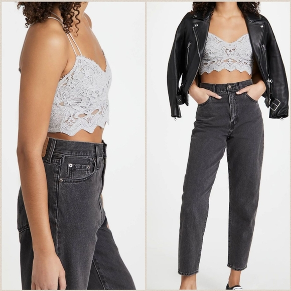 Free People Ilektra Lace Bralette - Picture 7 of 7